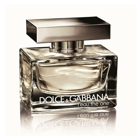 l eau the one dolce gabbana|Dolce & Gabbana the one notes.